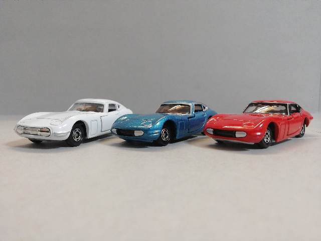 トミカ 2000GT トヨタ　50年以上前のもの トミカ50周年 トヨタ2000GT - メルカリ