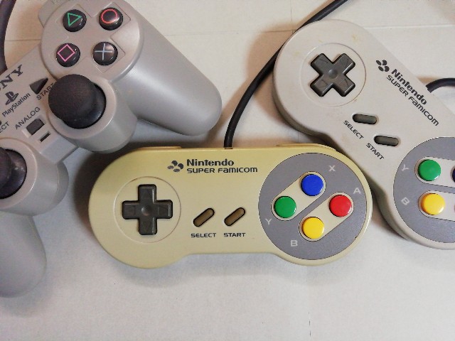 SHVC-005】スーパーファミコンのコントローラーが調子悪いから SHVC-005】スーパーファミコンのコントローラーが調子悪いから