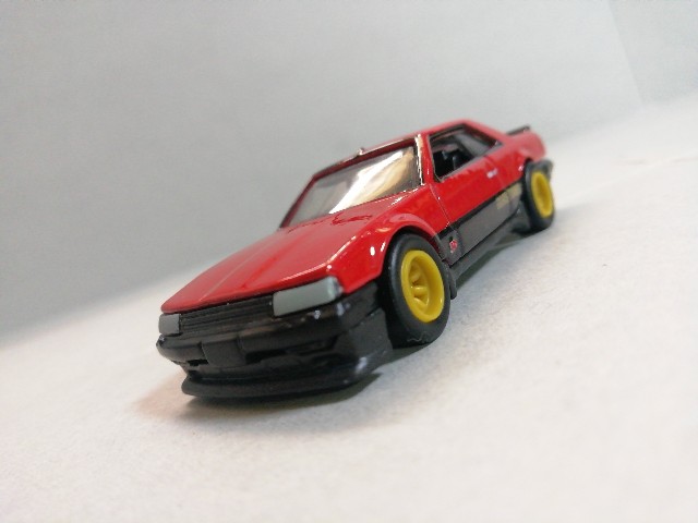 ホットウィール】カーカルチャー JAPAN HISTORICS 3 NISSAN SKYLINE RS