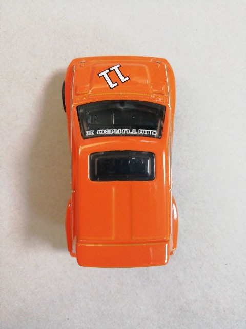 ホットウィール】カーカルチャー JAPAN HISTORICS 3 `85 HONDA CITY