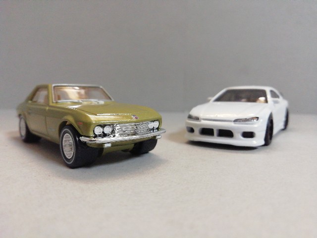 ホットウィール】カーカルチャー JAPAN HISTORICS 3 NISSAN