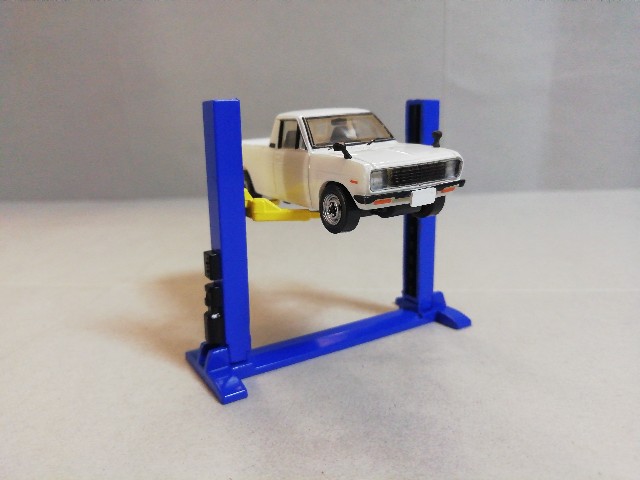 トイズキャビン】1/64 ガレージツールコレクション【ジオラマ