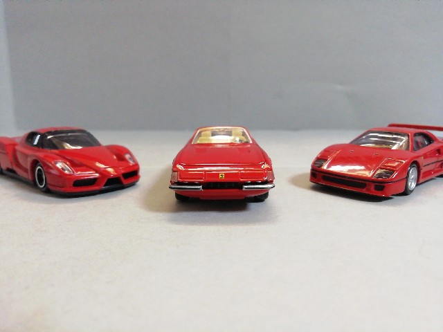 トミカプレミアム】36 365 GTS4(発売記念仕様)【デイトナスパイダー