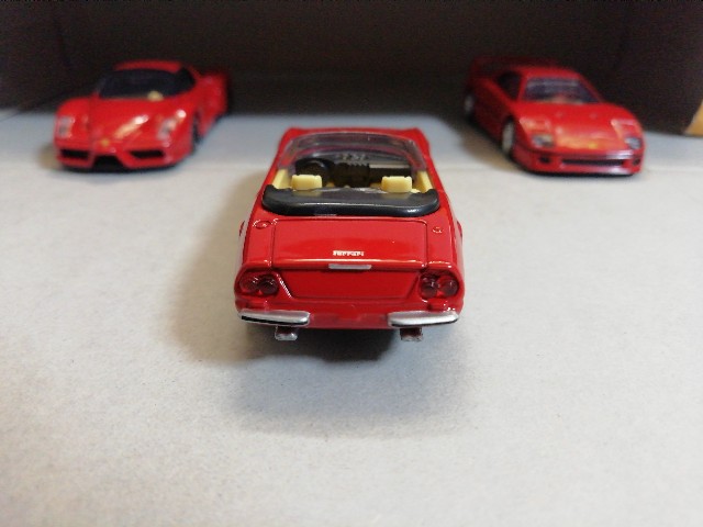 トミカプレミアム】36 365 GTS4(発売記念仕様)【デイトナスパイダー