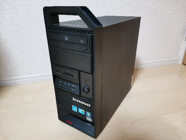 ThinkStationE31 ジャンク品 不動品