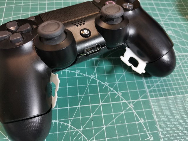 【プレーステーション】コンパクトアナログスティック　動作未確認 CHU-ZCT2J】DUALSHOCK4 アナログスティック修理 ［症状：勝手に