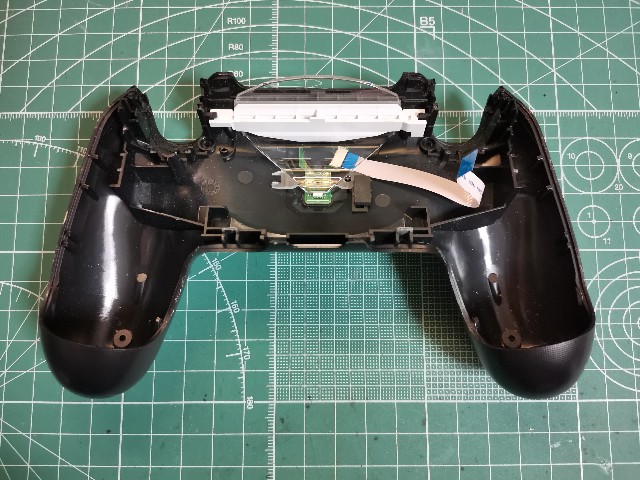 【プレーステーション】コンパクトアナログスティック　動作未確認 PS4】DUAL SHOCK4のスティック誤作動を自分で分解して修理する