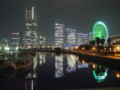 [夜景][運河]横浜