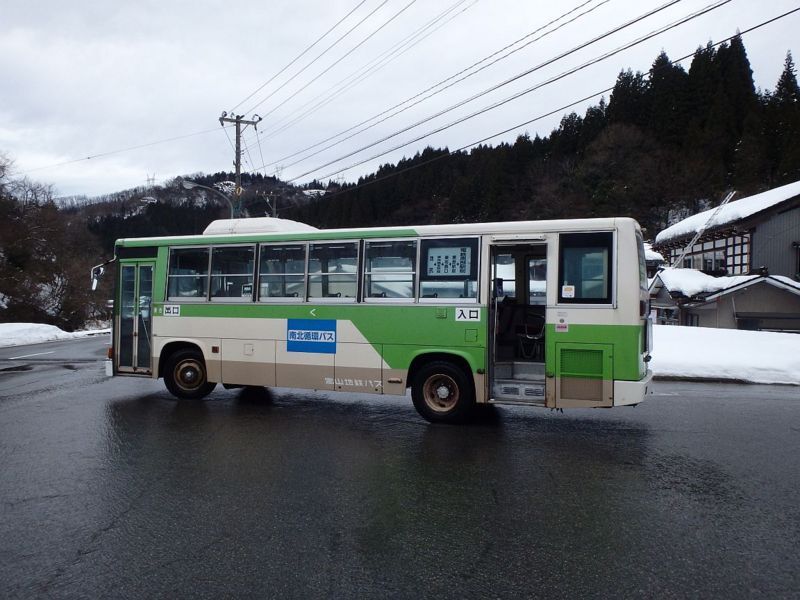 池尻にて