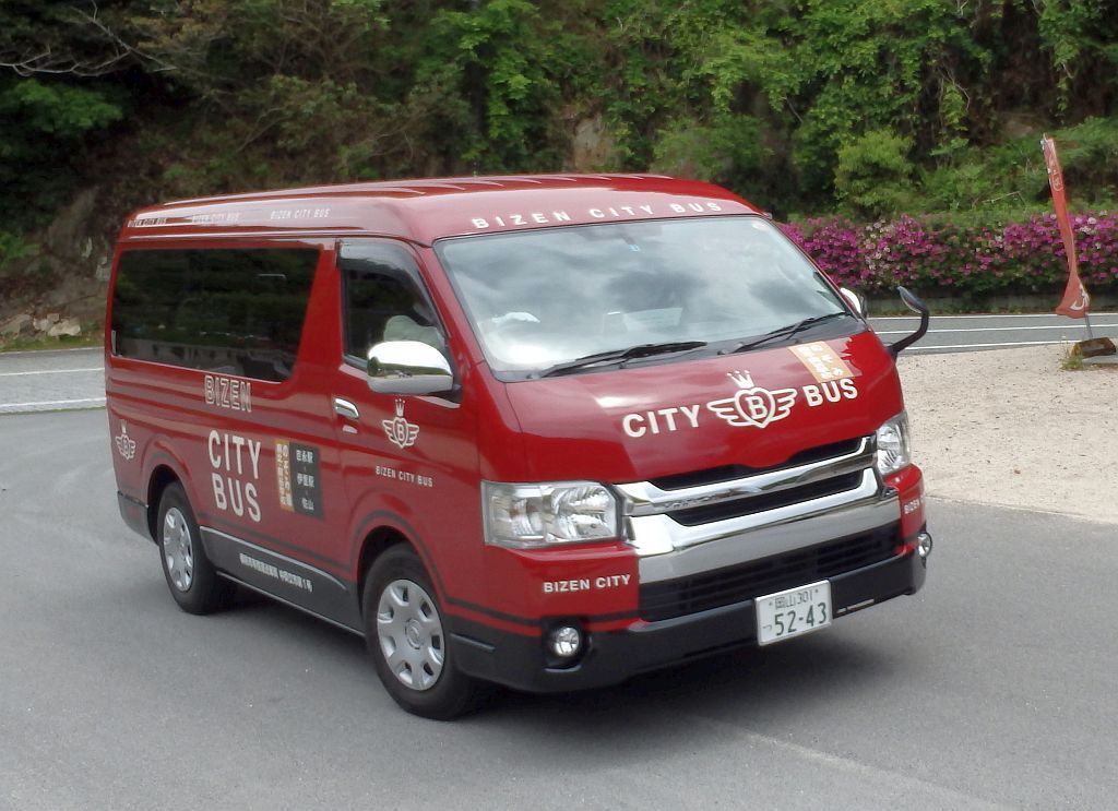 閑谷学校にて