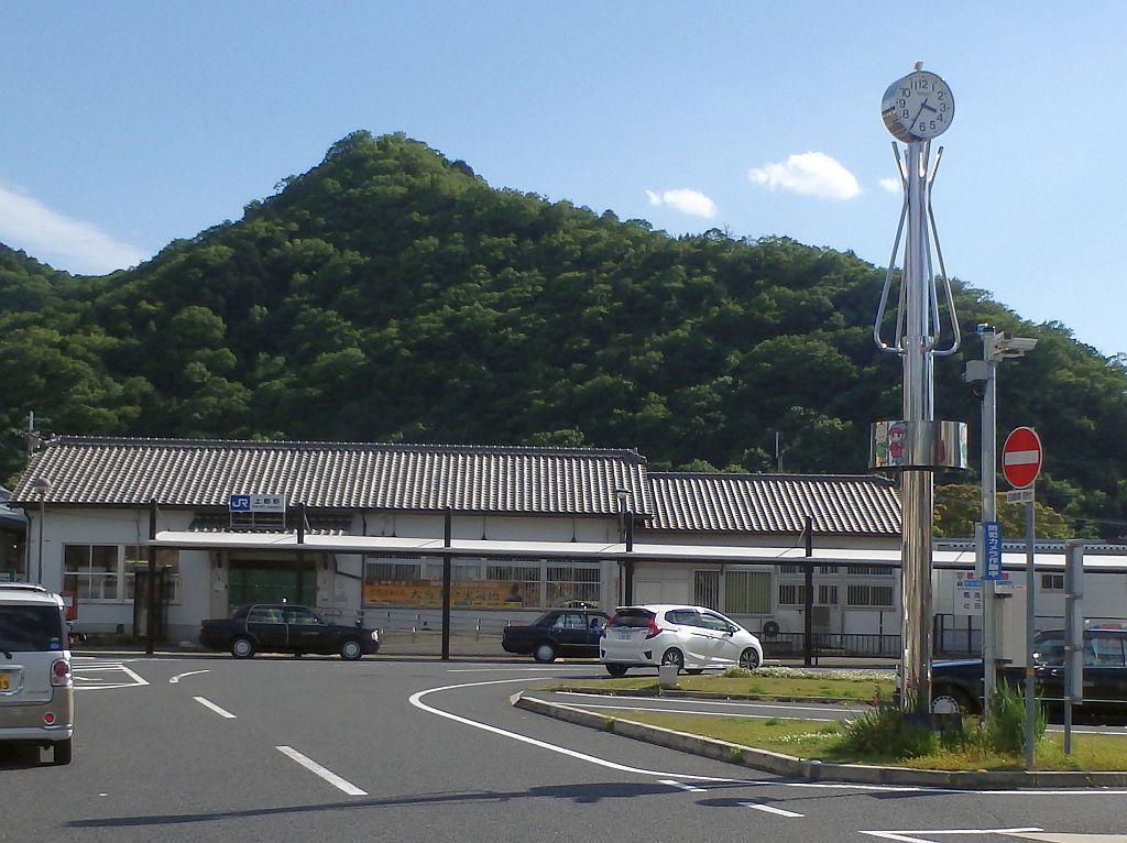 上郡駅