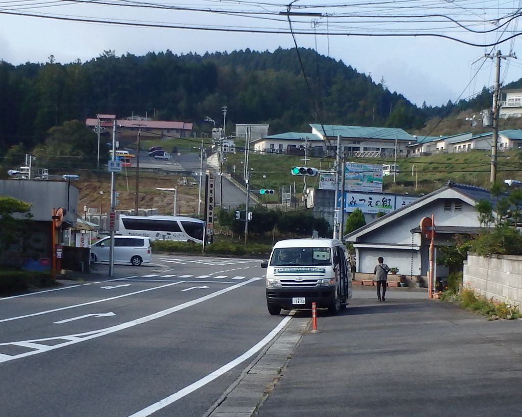 敷津にて