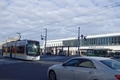 [駅][鉄道]富山駅前 2019年1月4日9時57分