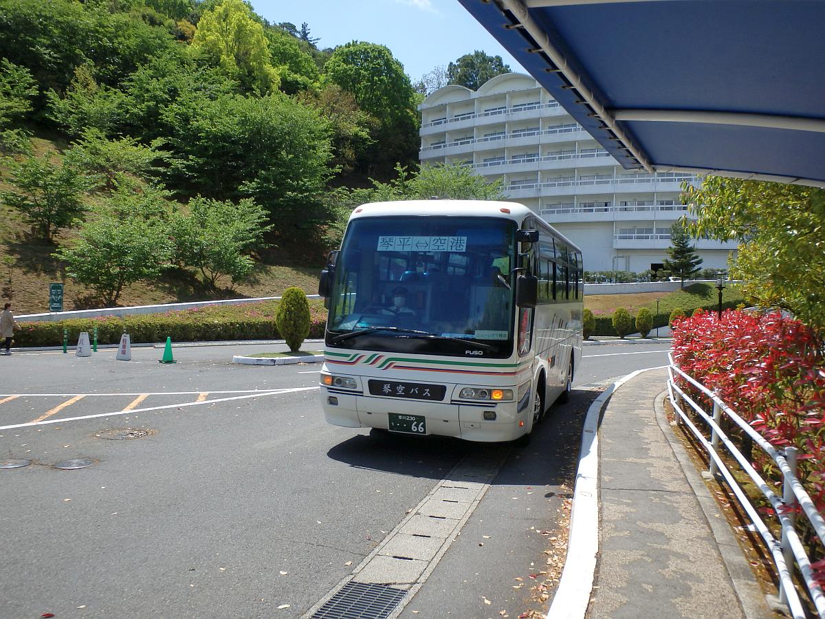 2019.04.26-05.03 四国逆回り5 - バスに乗るのが目的