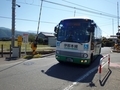 [路線バス]伊那地域定住自立圏縦断バス ベルシャイン伊北店前行