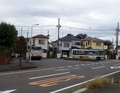 [バス停][路線バス]かすみ野ロータリー