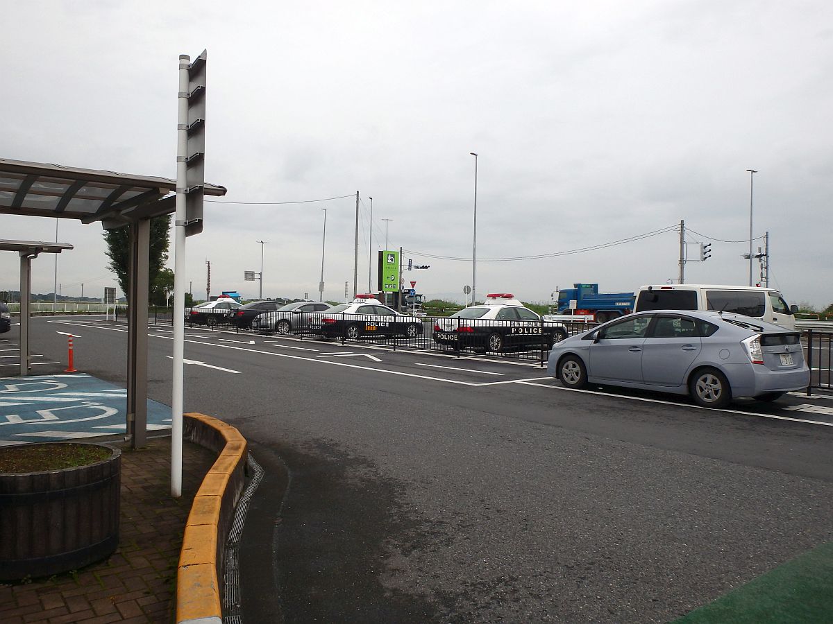 道の駅きたかわべにて