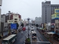 [路線バス][道路]宇都宮駅に出入りするバス