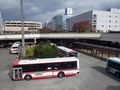 [バス停][路線バス]泉中央駅バスプール