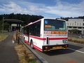 [路線バス][バス停]宮城交通 古川営業所行