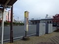 [バス停][駅]水沢駅とバス停