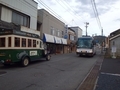 [路線バス]岩手県交通 盛岡バスセンター行