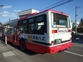 [路線バス]南部バス ラピアバスターミナル行