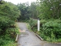 [道路]薬師岳登山口