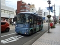 [路線バス]まいどはやバス 西ルート（富山駅前にて）