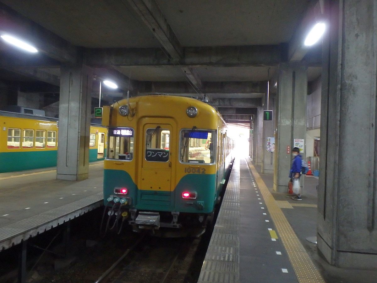 立山にて