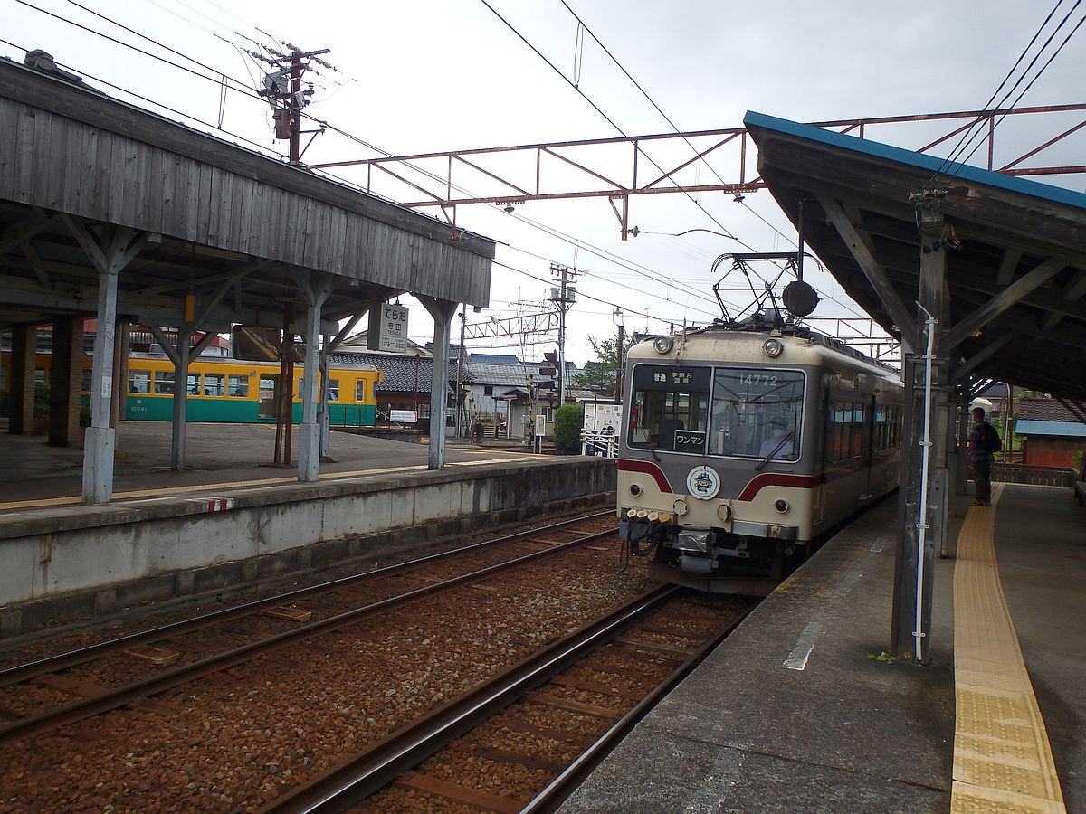 寺田にて