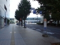 [バス停][駅]富山駅前降車場と富山駅