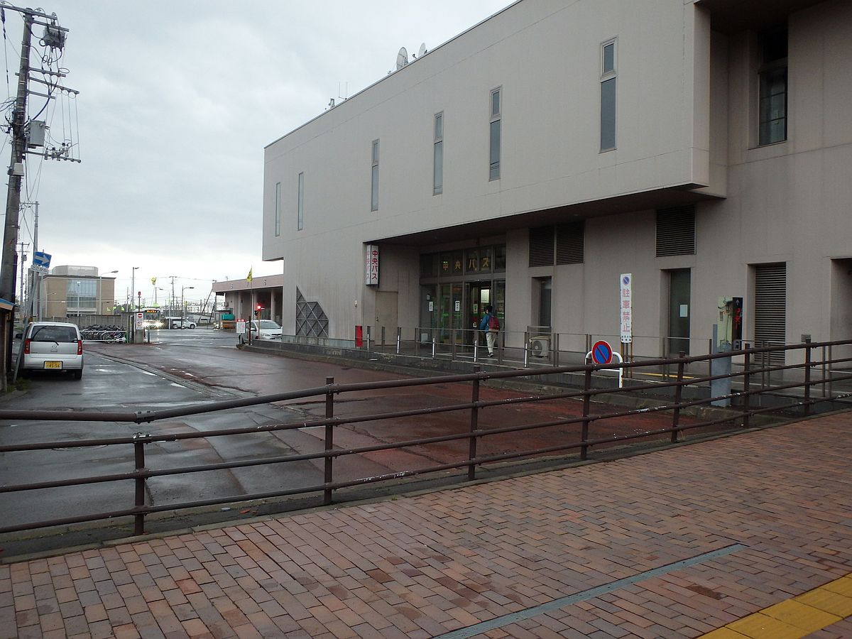 岩見沢ターミナル