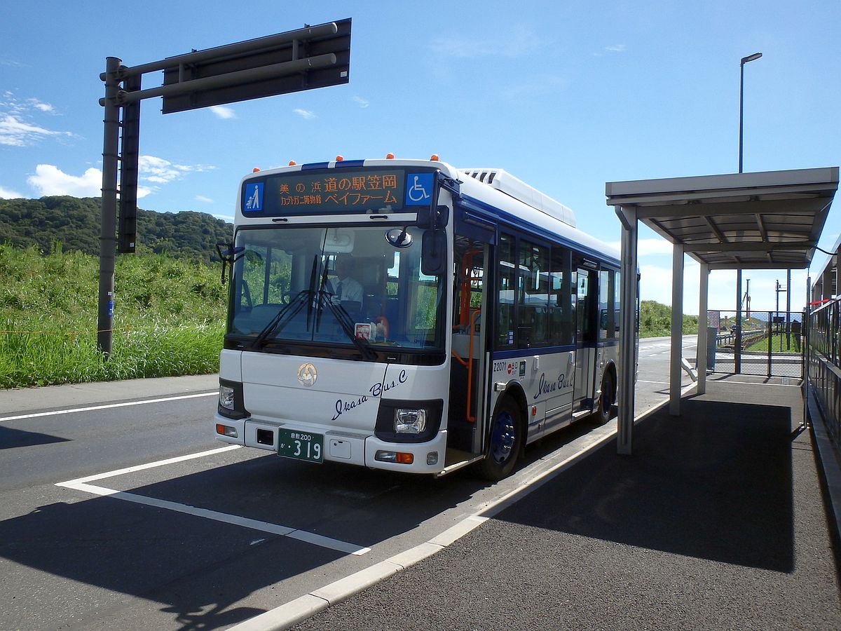 道の駅笠岡ベイファームにて
