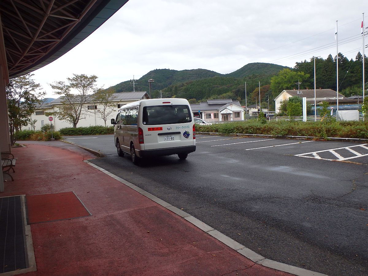 きらめき広場にて