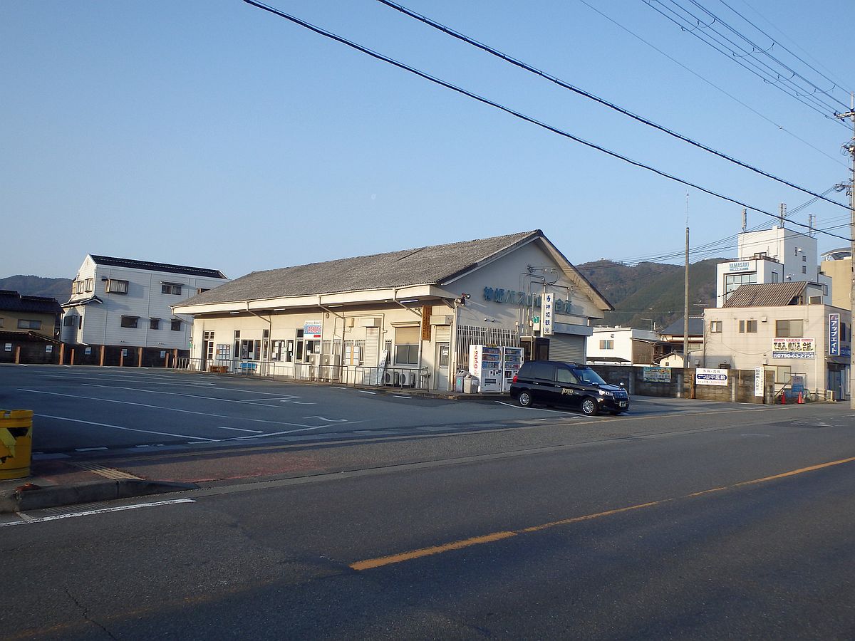 神姫バス山崎案内所