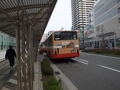 [路線バス]神姫バス 名谷駅行