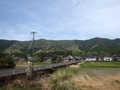 [景色]長浜市西浅井町黒山