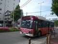 [路線バス]京阪京都交通 京都駅前行