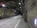 [道路]奥琵琶トンネル内