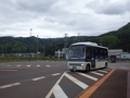 [路線バス]湖国バス 新道野行