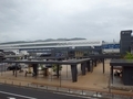 [駅]宿から見た敦賀駅