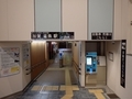 [駅]IRいしかわ鉄道加賀温泉駅改札口
