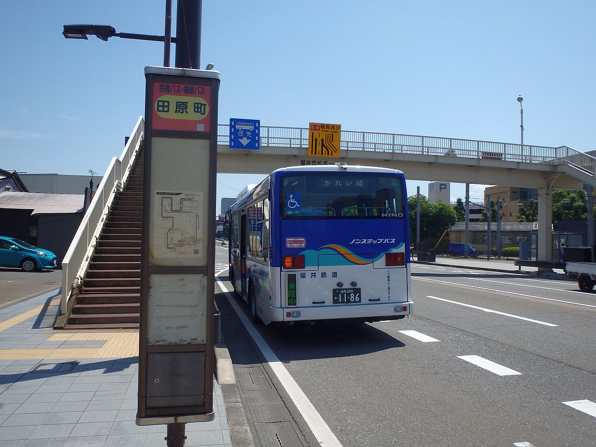 田原町にて