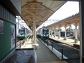 [駅]えちぜん鉄道たけふ新駅ホーム