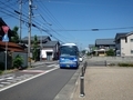 [路線バス]福井鉄道 田原町行
