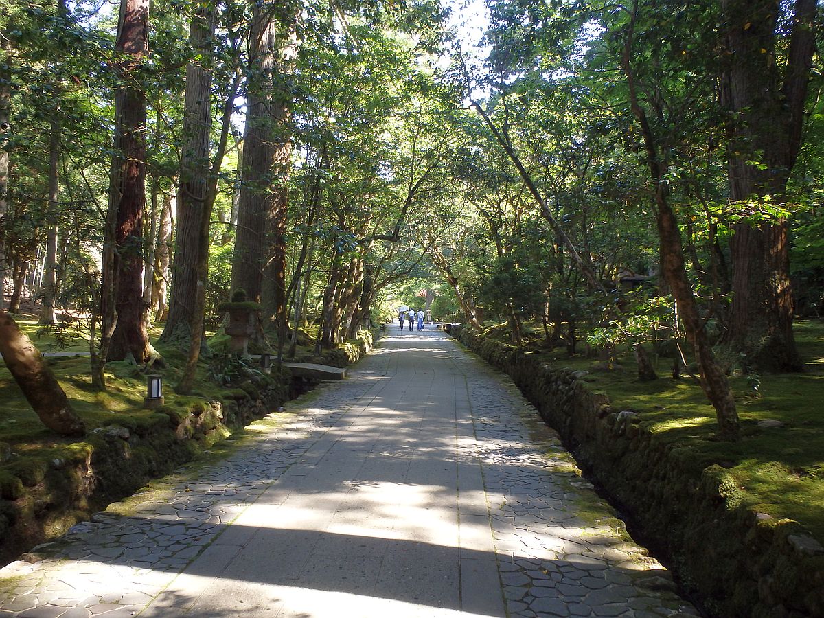 那谷寺 参道 那谷寺 参道