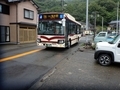 [路線バス]京福バス 茱崎線 福井駅行4