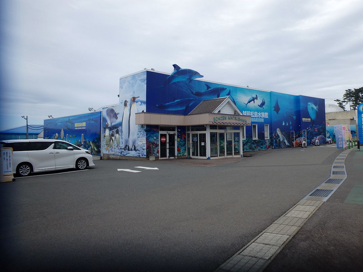 越前松島水族館