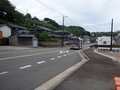 [路線バス]京福バス [86]東尋坊線 芦原温泉駅行